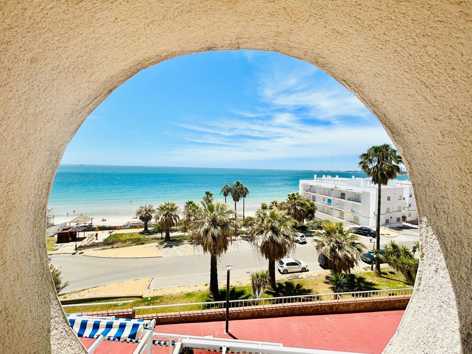 Gatu Villa Mar "Preferente Para Mayores De 25 Anos Y Familias " エル・プエルト・デ・サンタ・マリア エクステリア 写真
