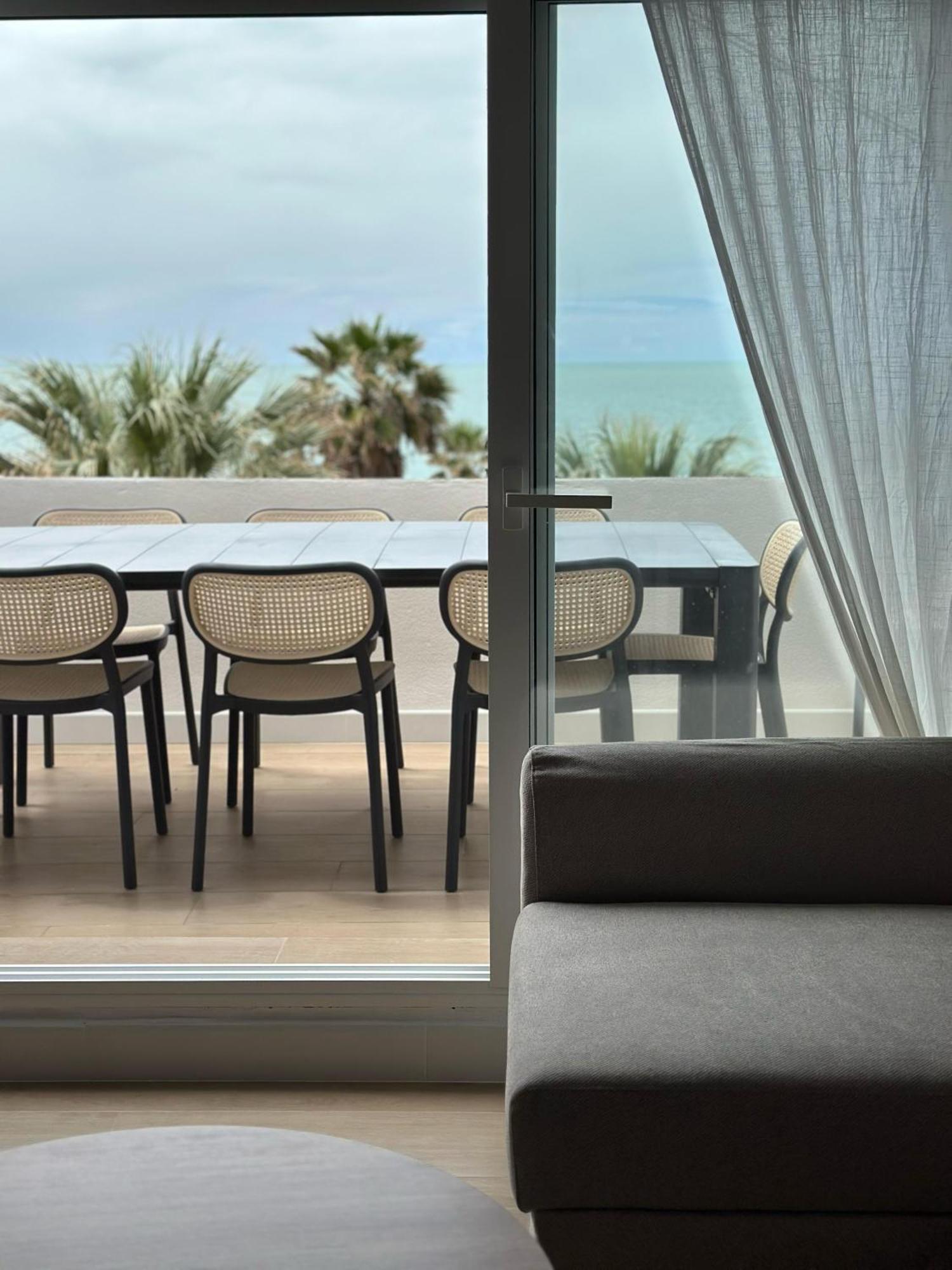 Gatu Villa Mar "Preferente Para Mayores De 25 Anos Y Familias " エル・プエルト・デ・サンタ・マリア エクステリア 写真
