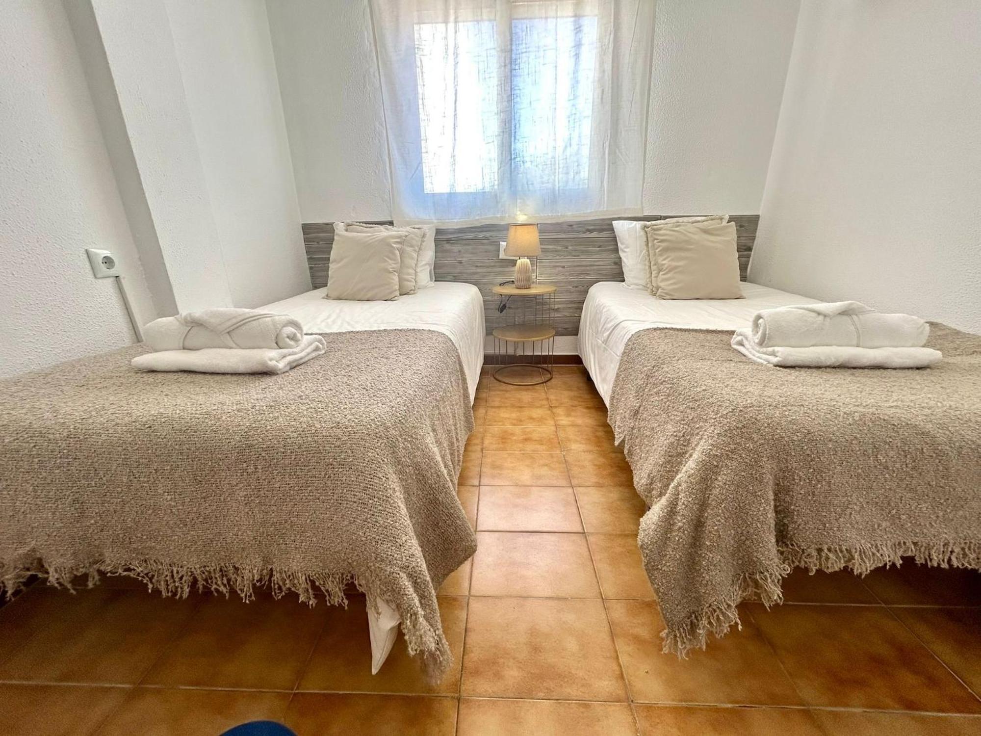 Gatu Villa Mar "Preferente Para Mayores De 25 Anos Y Familias " エル・プエルト・デ・サンタ・マリア エクステリア 写真